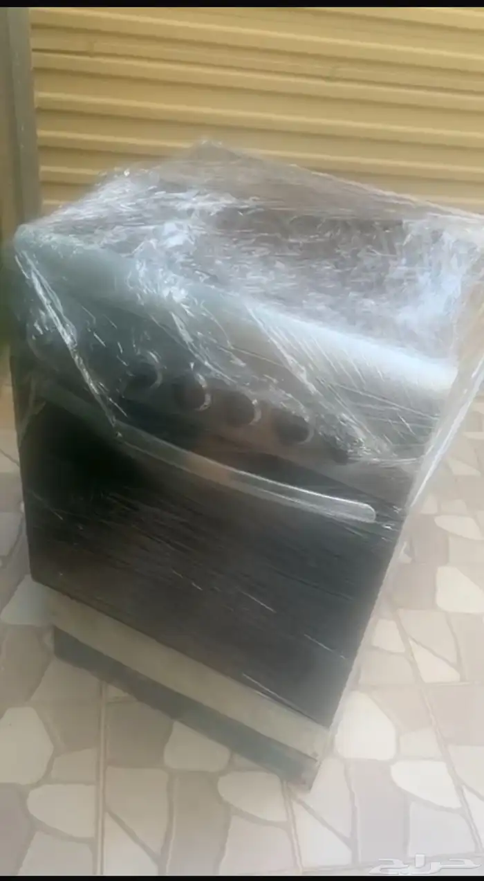 فرن 4 عيون مستخدم جديد وبقراطيسه 0