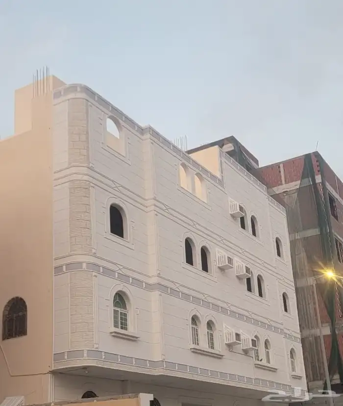 لياسه ملونه بديل الحجر الطبيعي بطحاء الرياض اسمنت ابيض 16