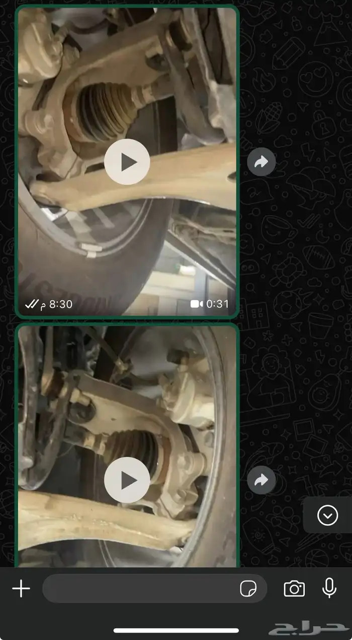 فحص لا تشيل هم الفحص نفحص لك بالرياض 25