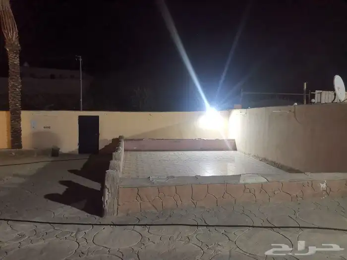 استراحة مؤثثة للايجار 2