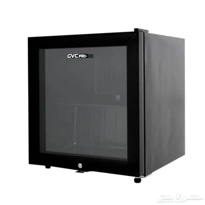 لاجة ذكية صغيرة من GVC PRO - سعة 50 لتر GVRG75 ثلاجة صغيرة 0