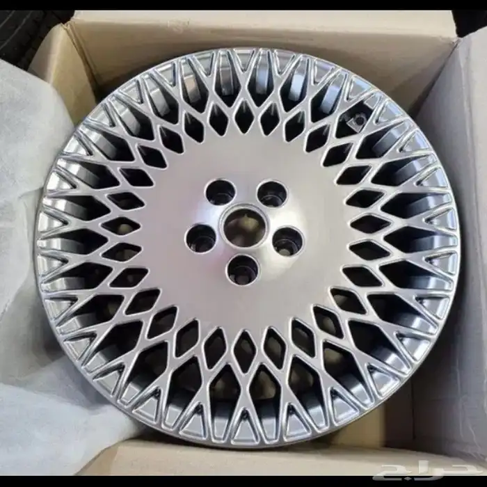 طقم جنوط جينسس جي 80 مقاس 19 جديد وأصلي 0