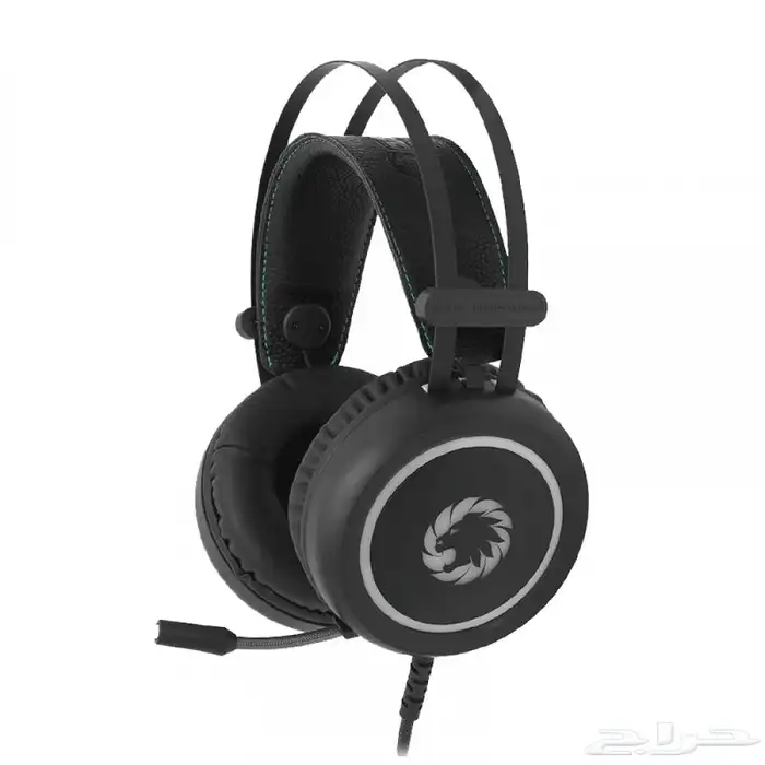 سماعة قيمنق Gamemax HG3500 Pro RGB Headset 4