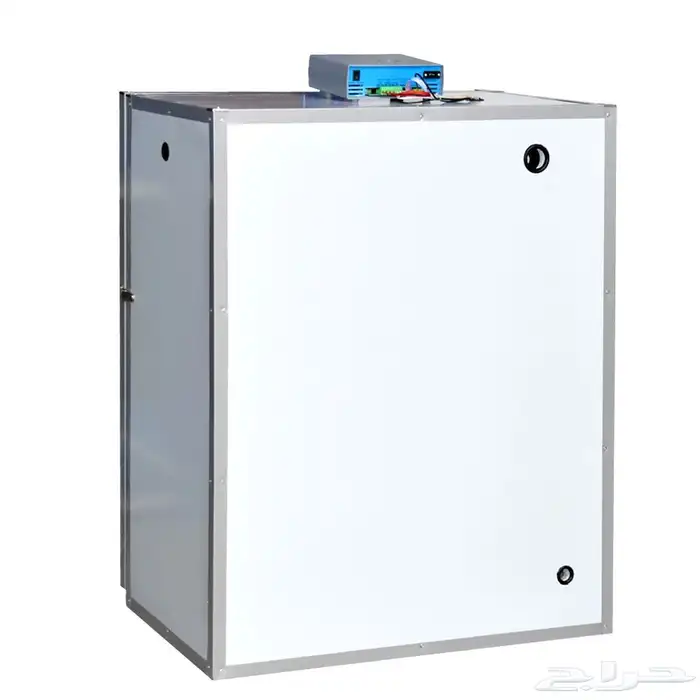 فقاسه الشاملة 500 بيضه رول تحكم الكتروني بالكامل 4