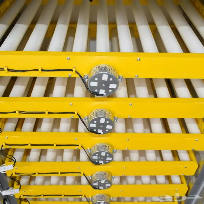 فقاسه الشاملة 500 بيضه رول تحكم الكتروني بالكامل 1