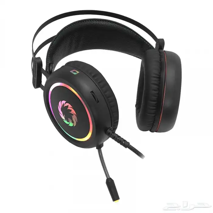سماعة قيمنق Gamemax HG3500 Pro RGB Headset 2