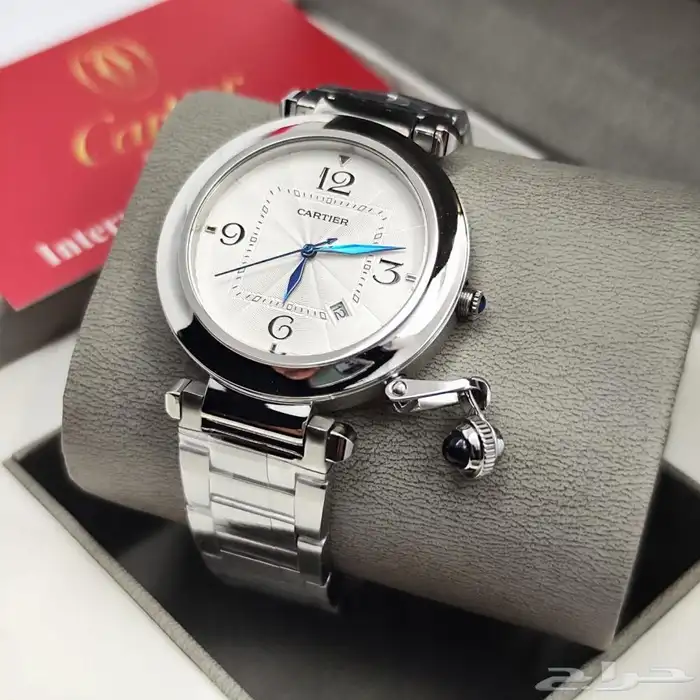 ساعات كوبي ماستر مع البكج والكيس سعر الحبة الوحدة 500 شامل 56