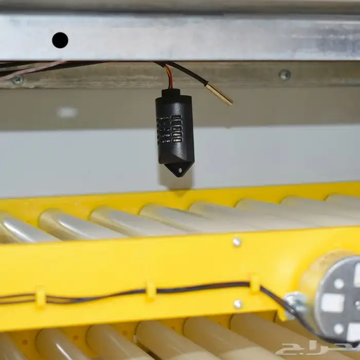 فقاسه الشاملة 500 بيضه رول تحكم الكتروني بالكامل 8