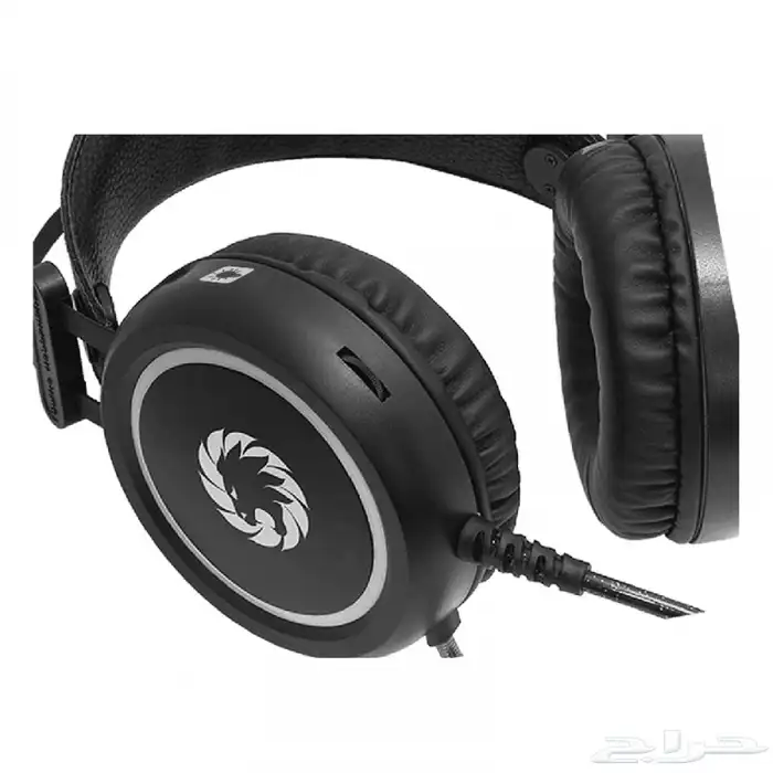 سماعة قيمنق Gamemax HG3500 Pro RGB Headset 5