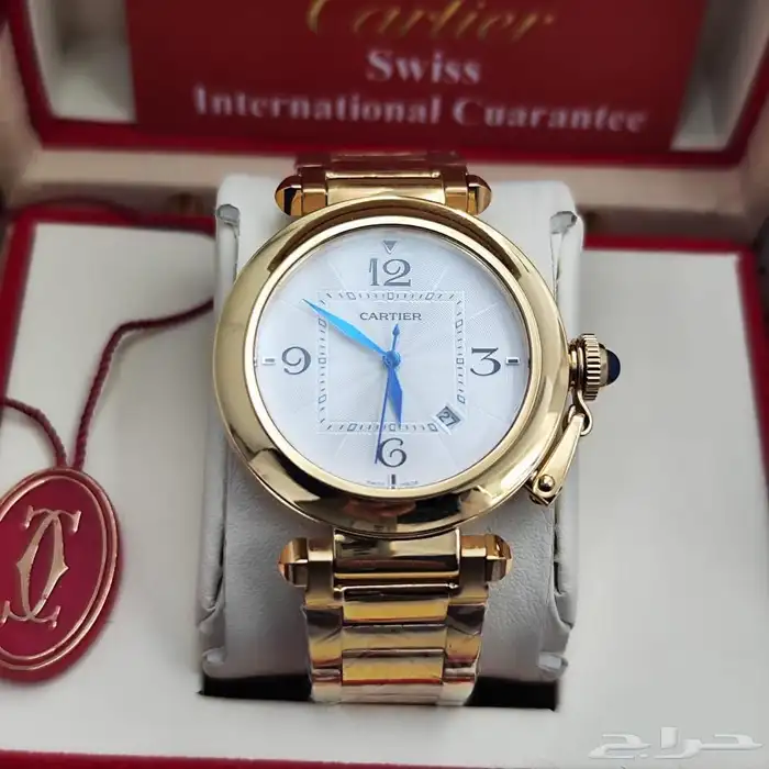 ساعات كوبي ماستر مع البكج والكيس سعر الحبة الوحدة 500 شامل 69