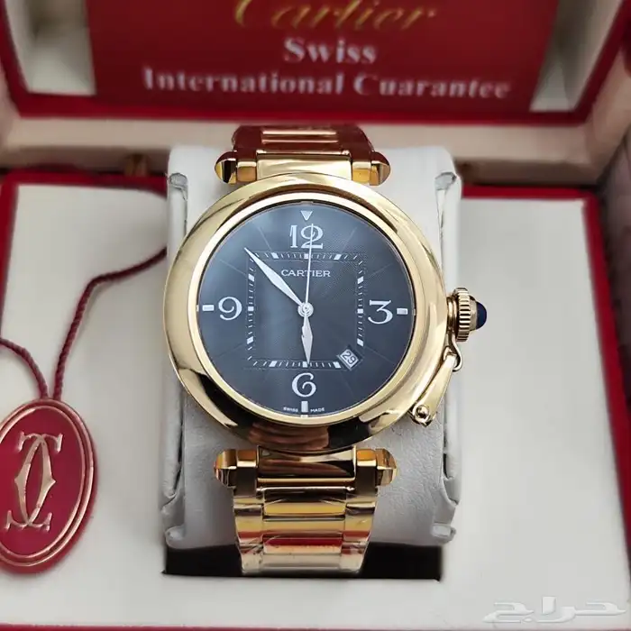 ساعات كوبي ماستر مع البكج والكيس سعر الحبة الوحدة 500 شامل 66