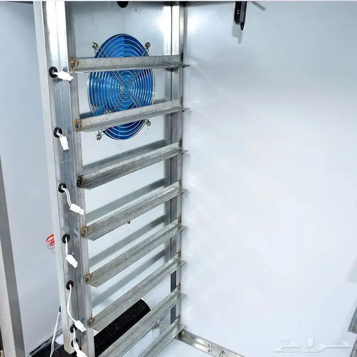 فقاسه الشاملة 500 بيضه رول تحكم الكتروني بالكامل 7