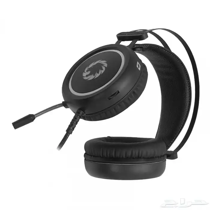 سماعة قيمنق Gamemax HG3500 Pro RGB Headset 3