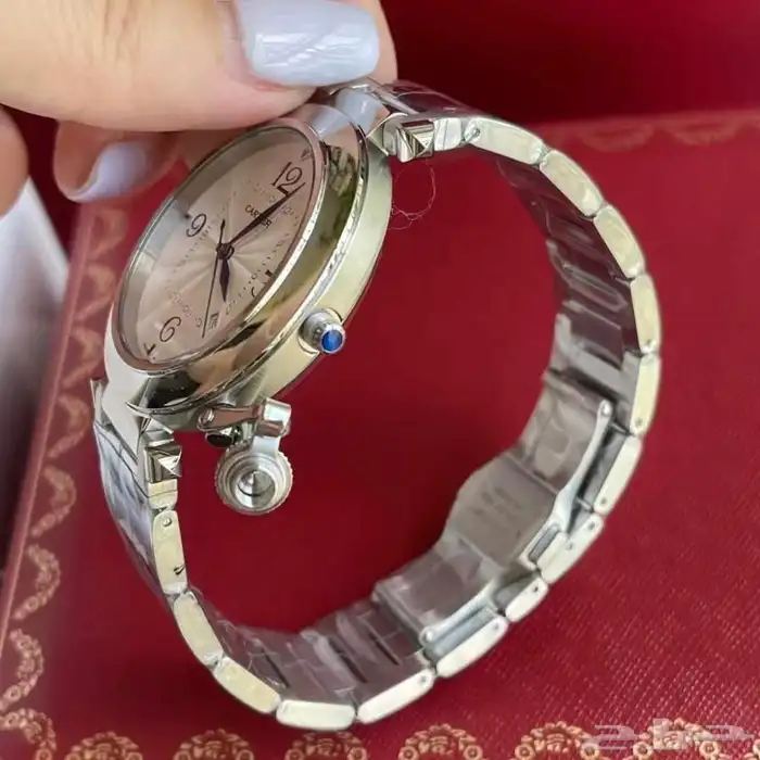 ساعات كوبي ماستر مع البكج والكيس سعر الحبة الوحدة 500 شامل 55