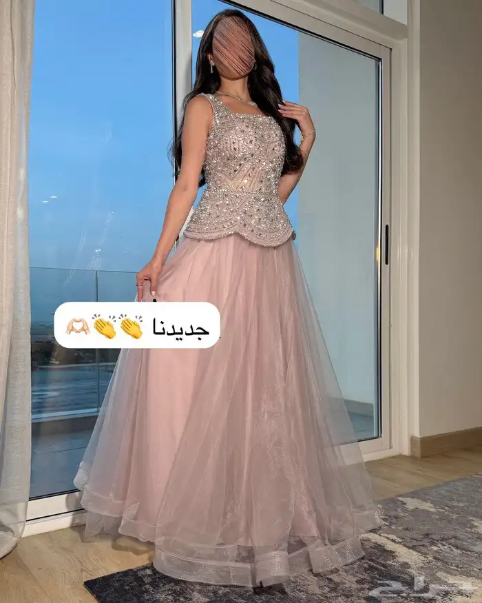 فساتين سهرة حديثة بيع جملة وبيع بلحبه 14