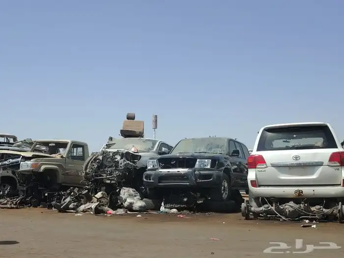 قطع غيار جيوب لأندكروزر شاص ربع صالون فوشنر انوفا مفا 5