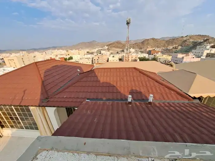 مظلات مكه بيوت شعر مكه قرميد مكه 7