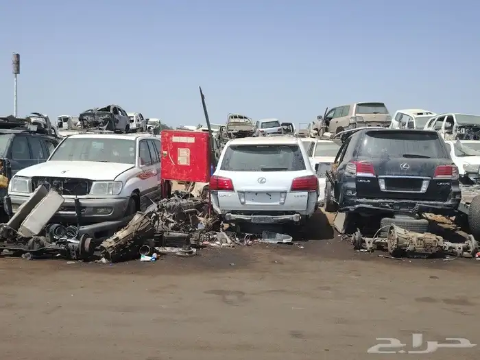 قطع غيار جيوب لأندكروزر شاص ربع صالون فوشنر انوفا مفا 2