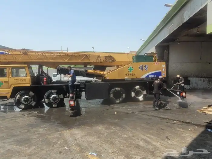 تأجير كرينات ورافعات شوكية 1