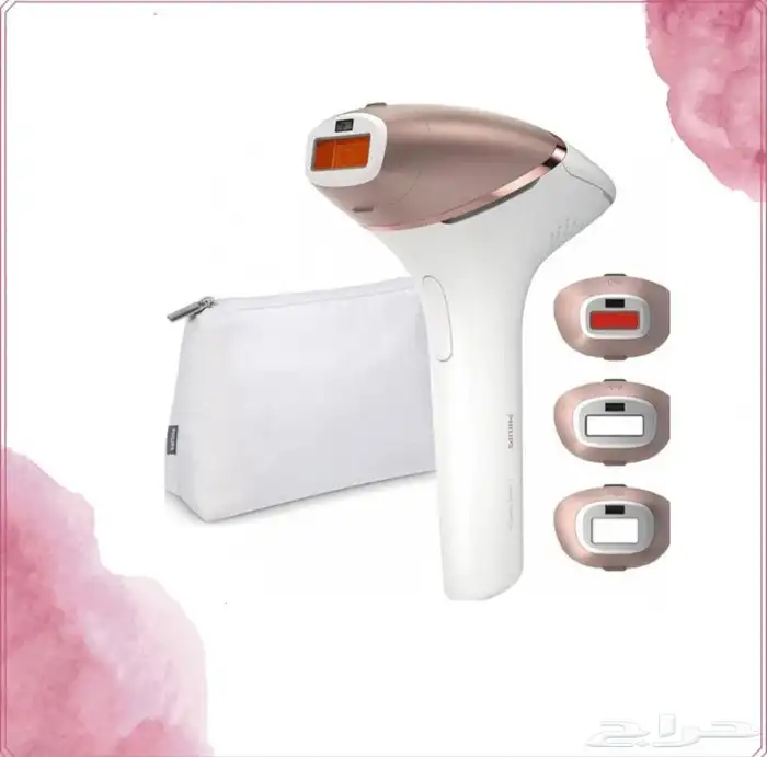 جهاز ليزر فيلبس العاشر 2