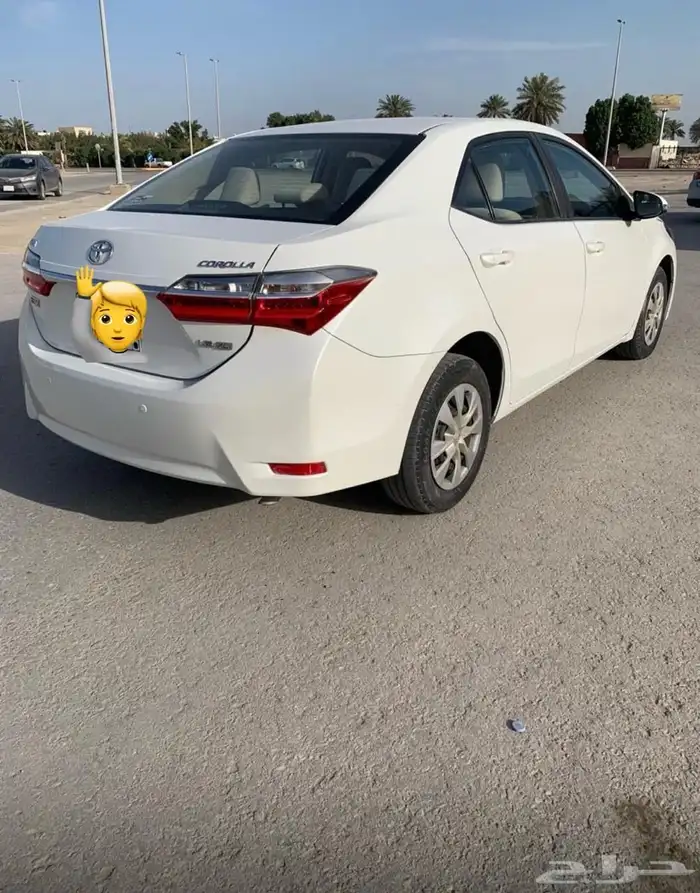 تايوتا كورولا 2