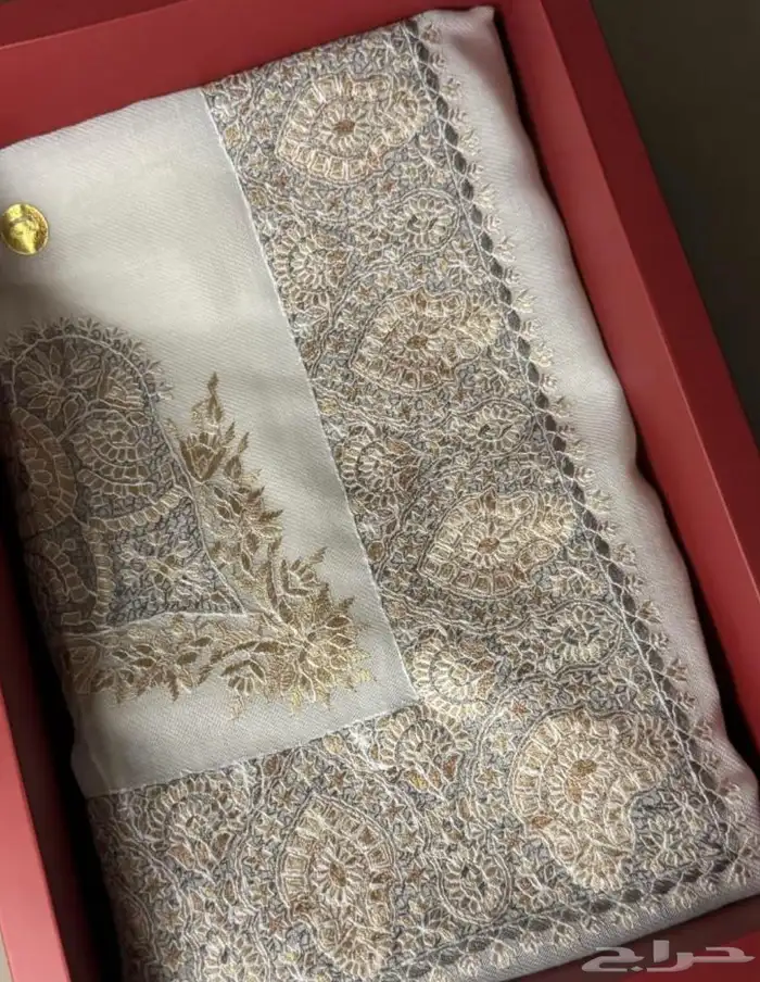 شال كشميري ترمه VIP 1