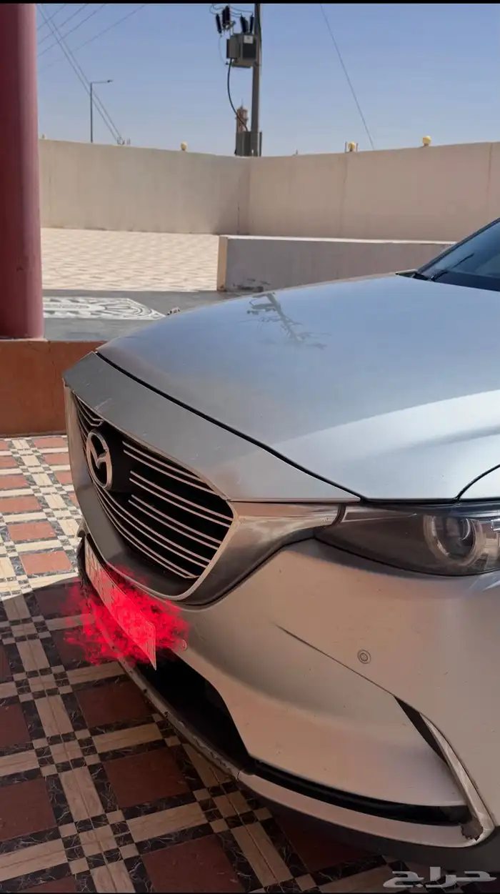 مازدا CX9 2019 14