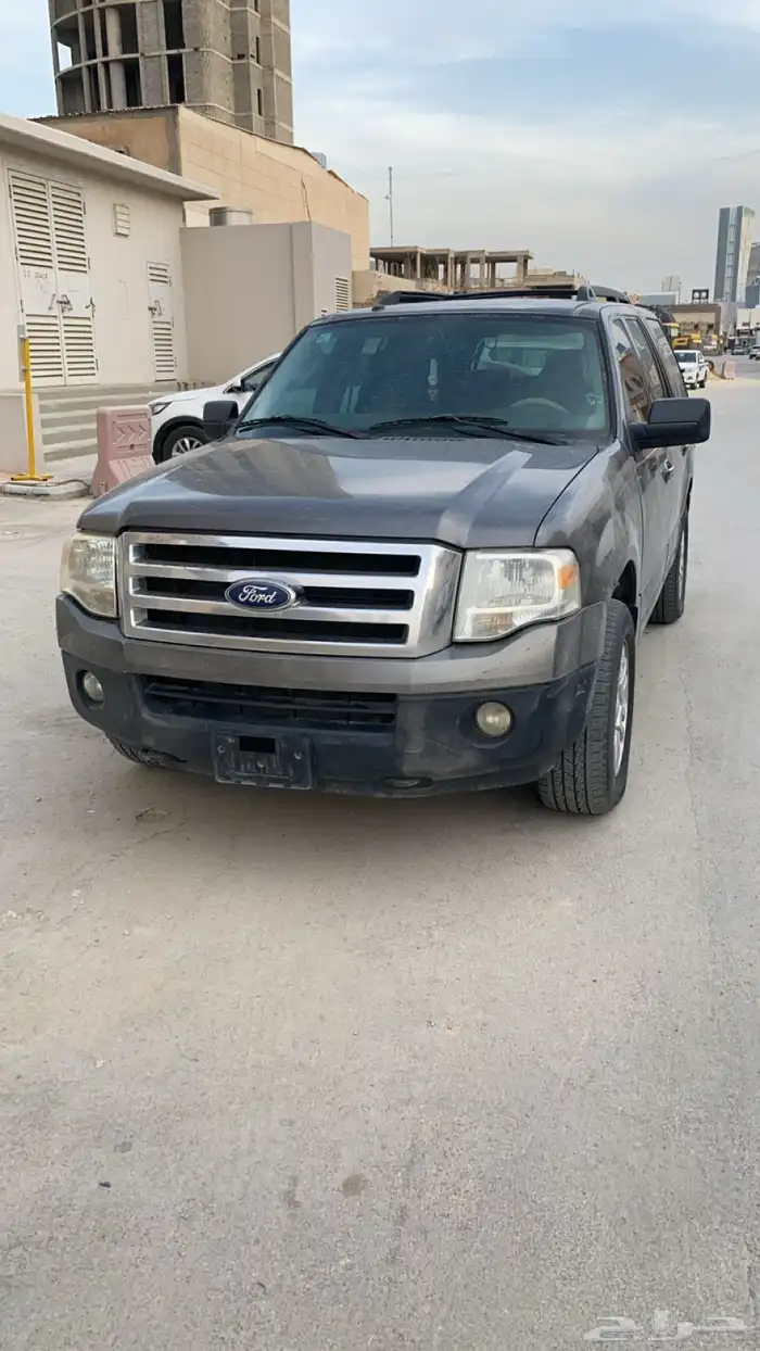 فورد اكسبيدشن 2012 ممشى 216 نظيف 7