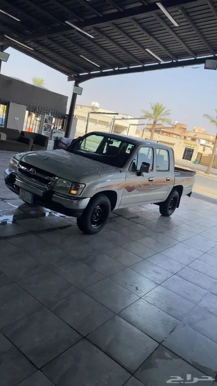 هايلوكس 2003 8