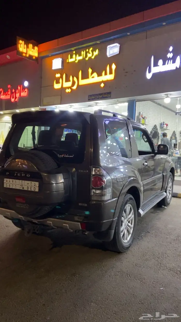 جيب باجيرو ربع 0