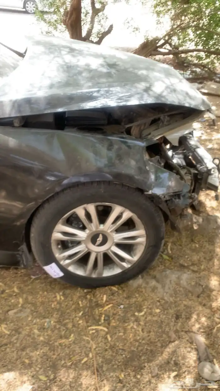 جينسس 2013 مصدومه 6