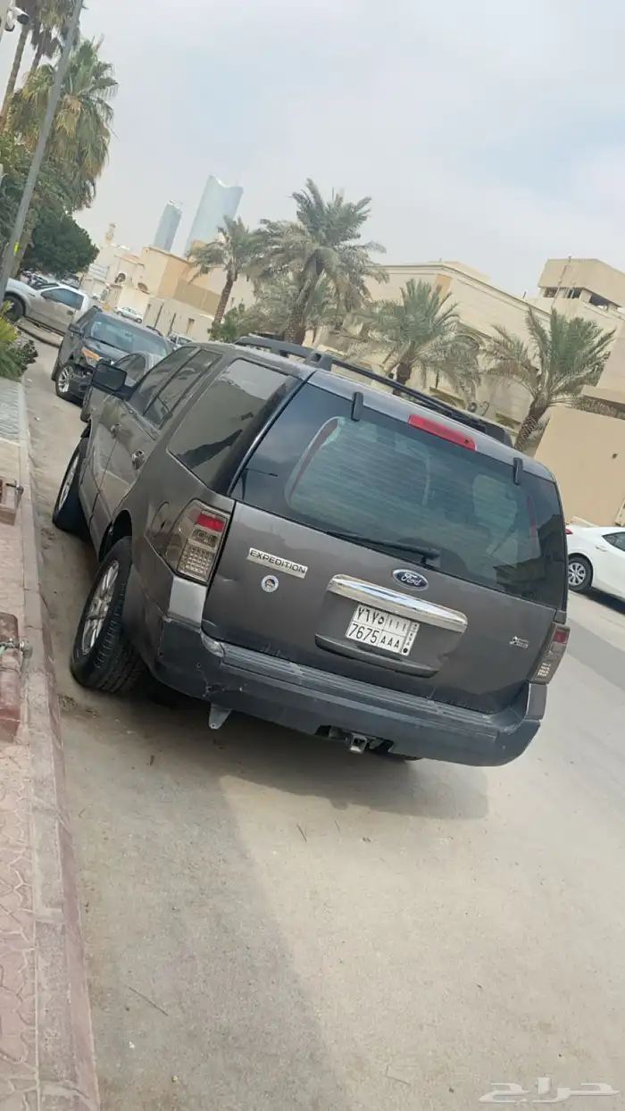 فورد اكسبيدشن 2012 ممشى 216 نظيف 12