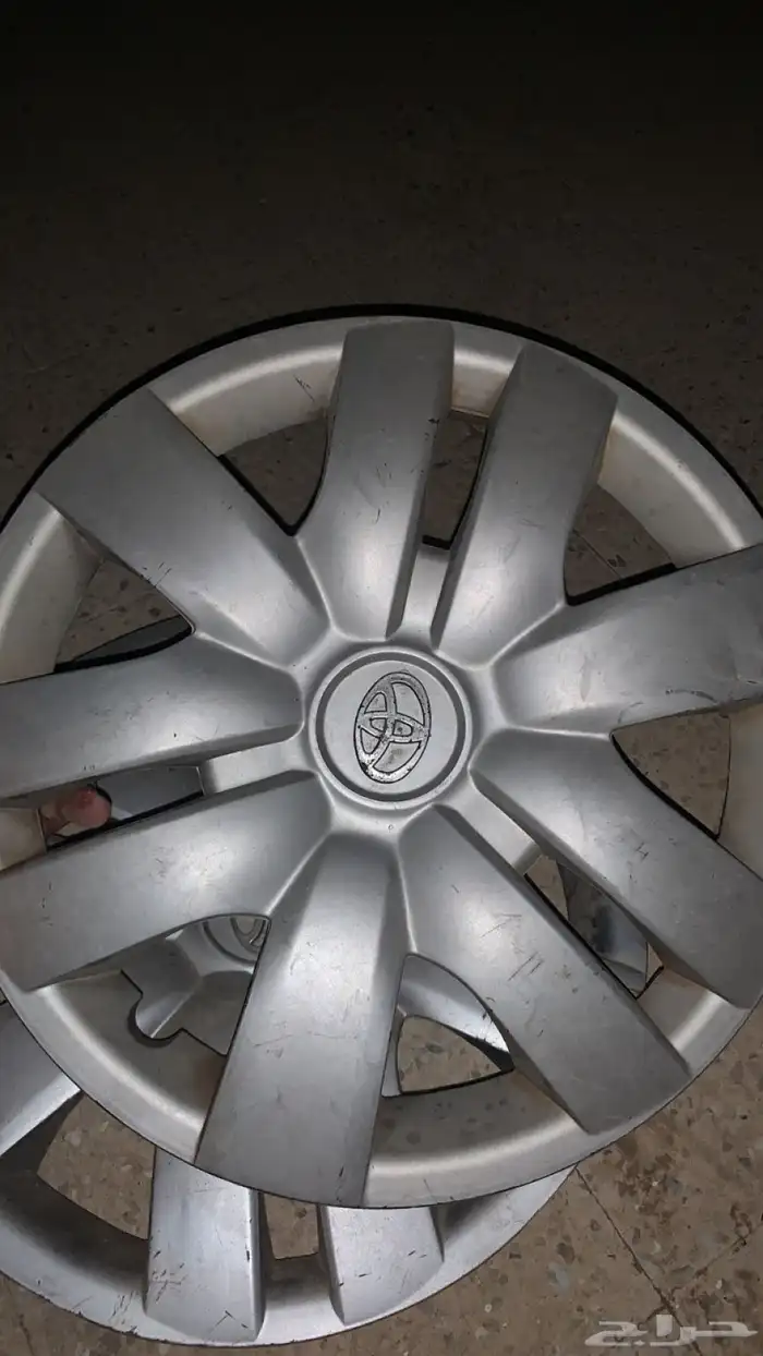 طيس يارس تايوتا 2