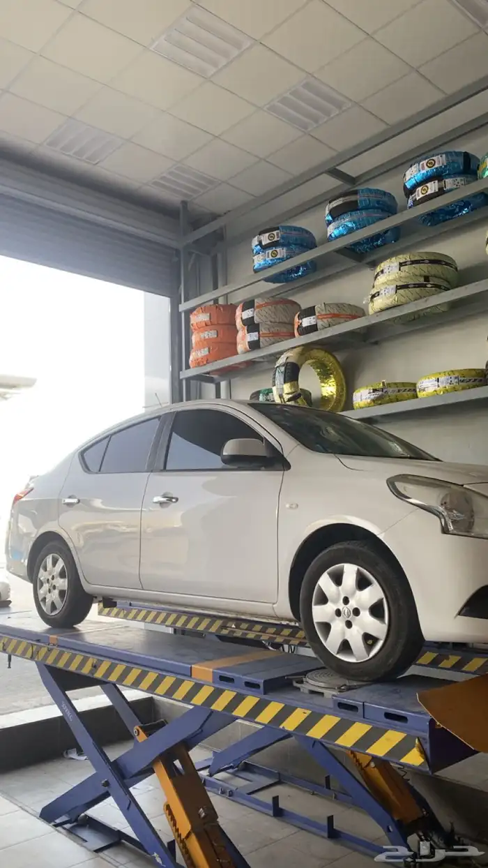 نيسان صني ستاندرد شرط مكينه جير عضلات شواصي رش قطعه 2