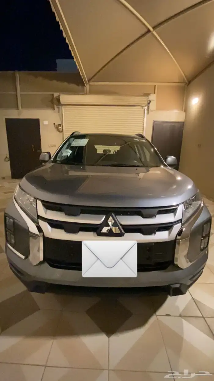 جيب ميتسوبيشي ASX 2022 بحالة الوكاله 6