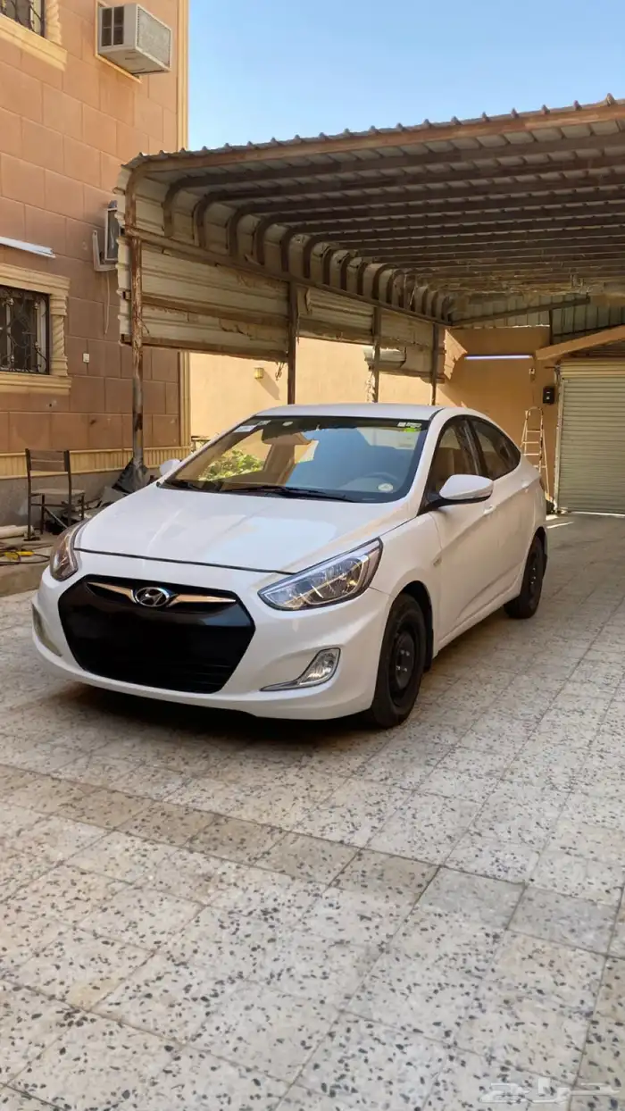 اكسنت2014قير عادي 1