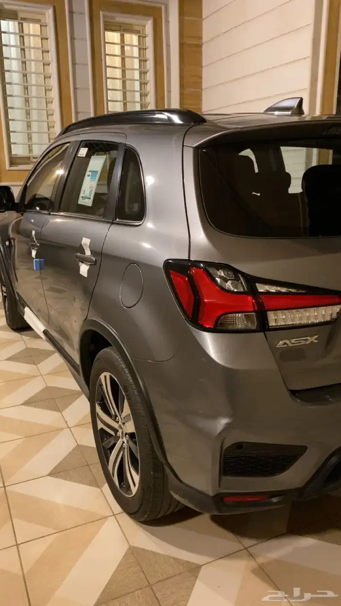 جيب ميتسوبيشي ASX 2022 بحالة الوكاله 3