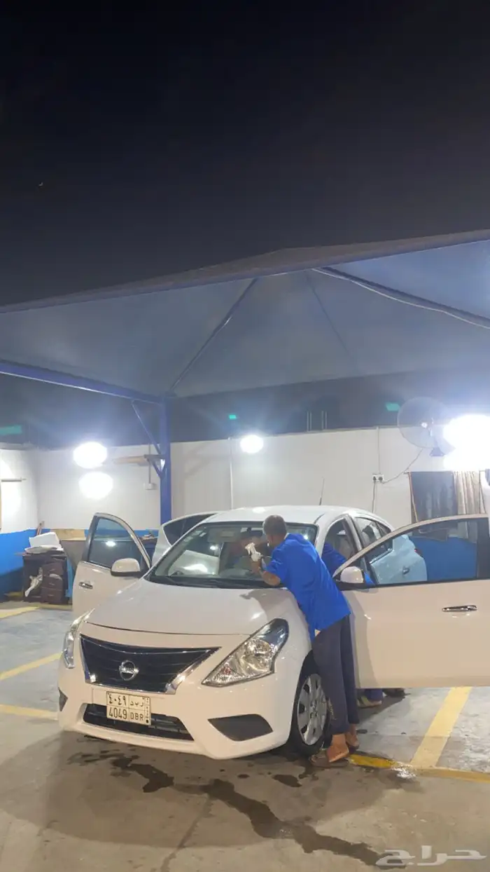 نيسان صني ستاندرد شرط مكينه جير عضلات شواصي رش قطعه 1