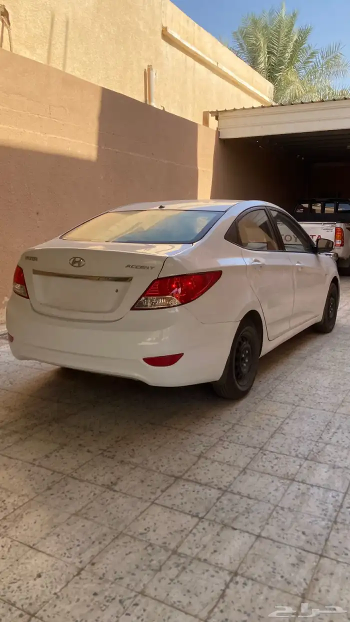 اكسنت2014قير عادي 3