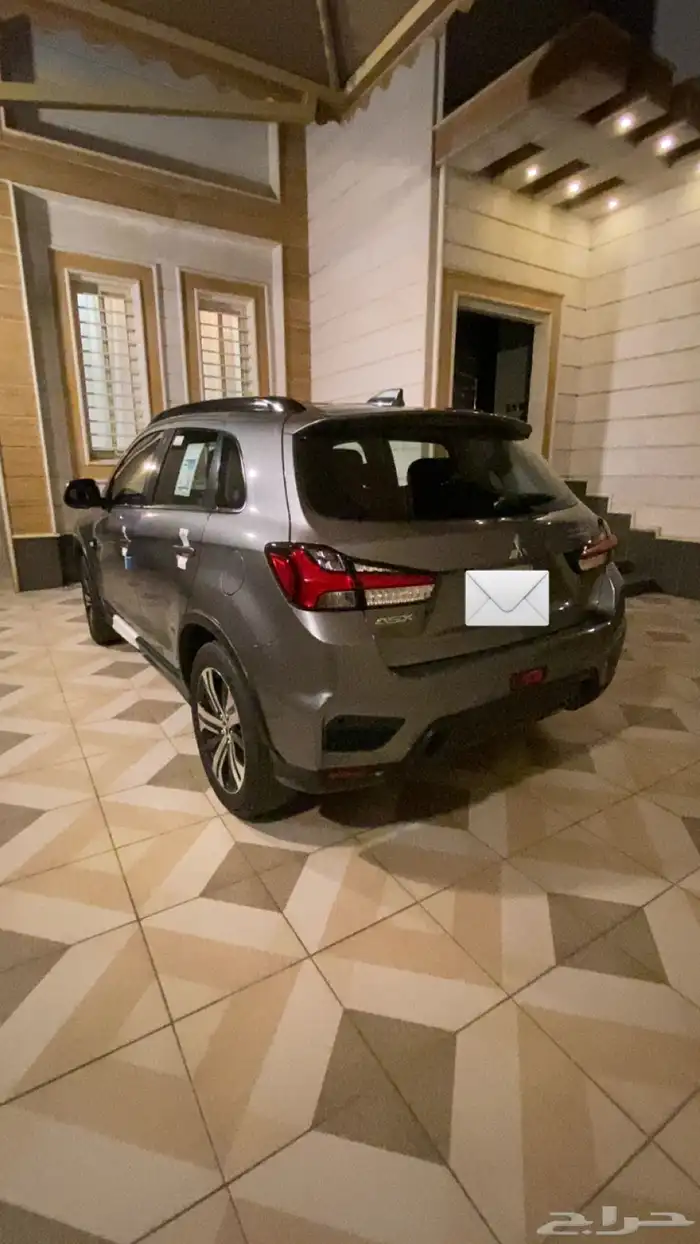 جيب ميتسوبيشي ASX 2022 بحالة الوكاله 1