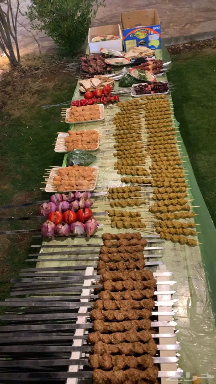 معلم مشويات 0