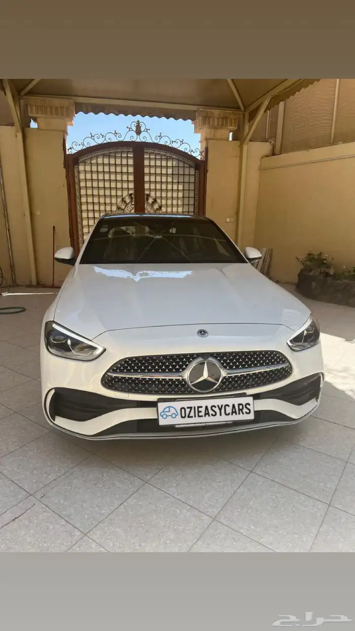 مرسيدس سي كلاس لونق 2025 Mercedes Benz C350 eL 0