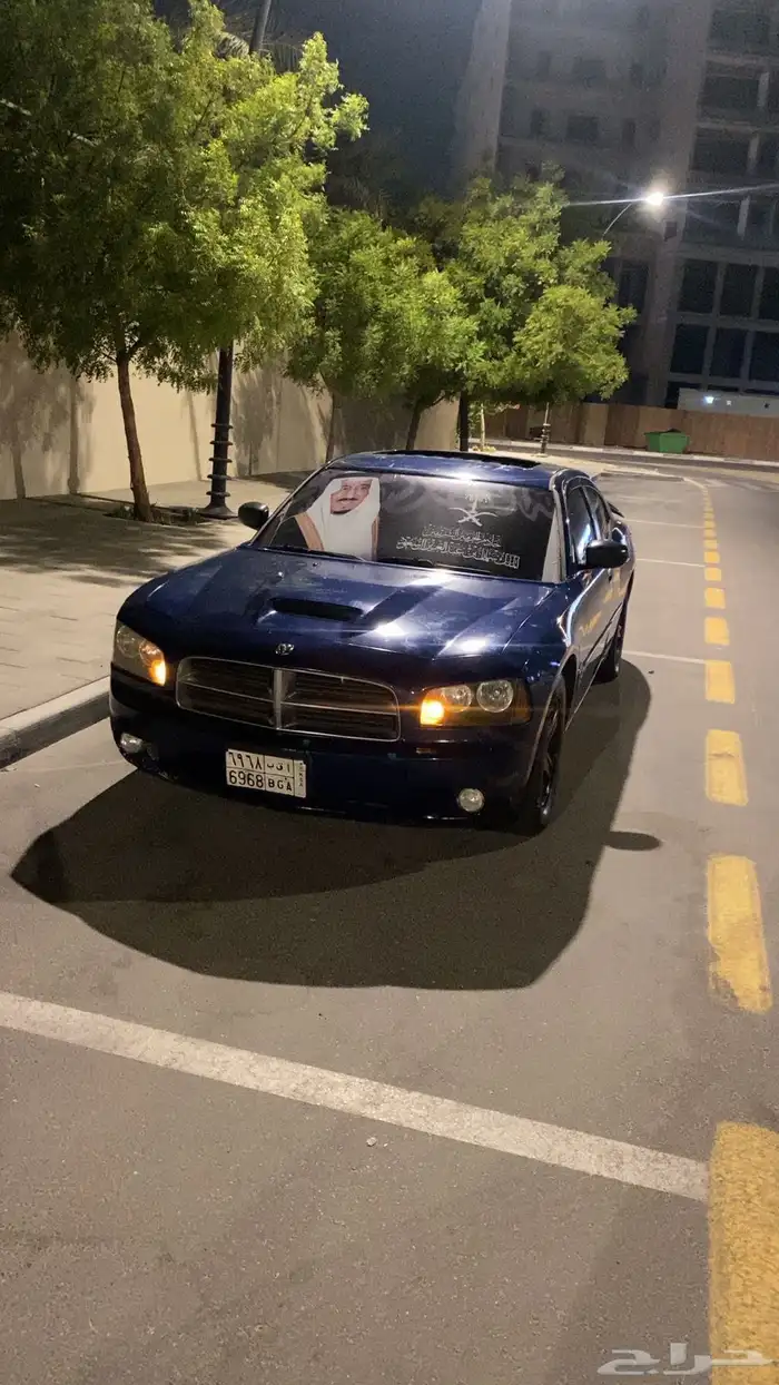 دوج تشارجر 1