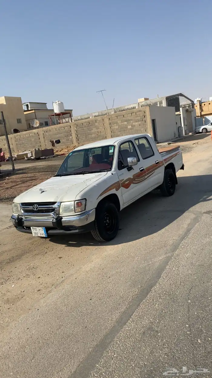 هايلوكس 2003 0