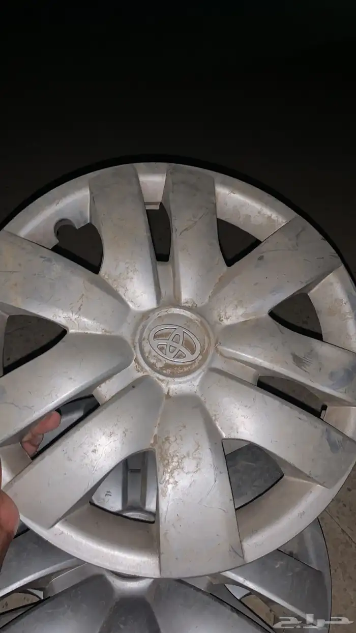 طيس يارس تايوتا 3