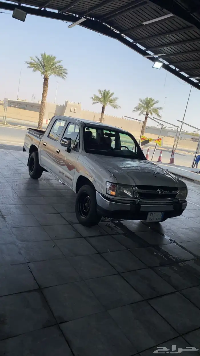 هايلوكس 2003 7