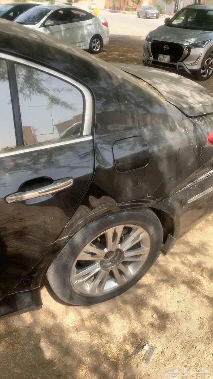 جينسس 2013 مصدومه 3