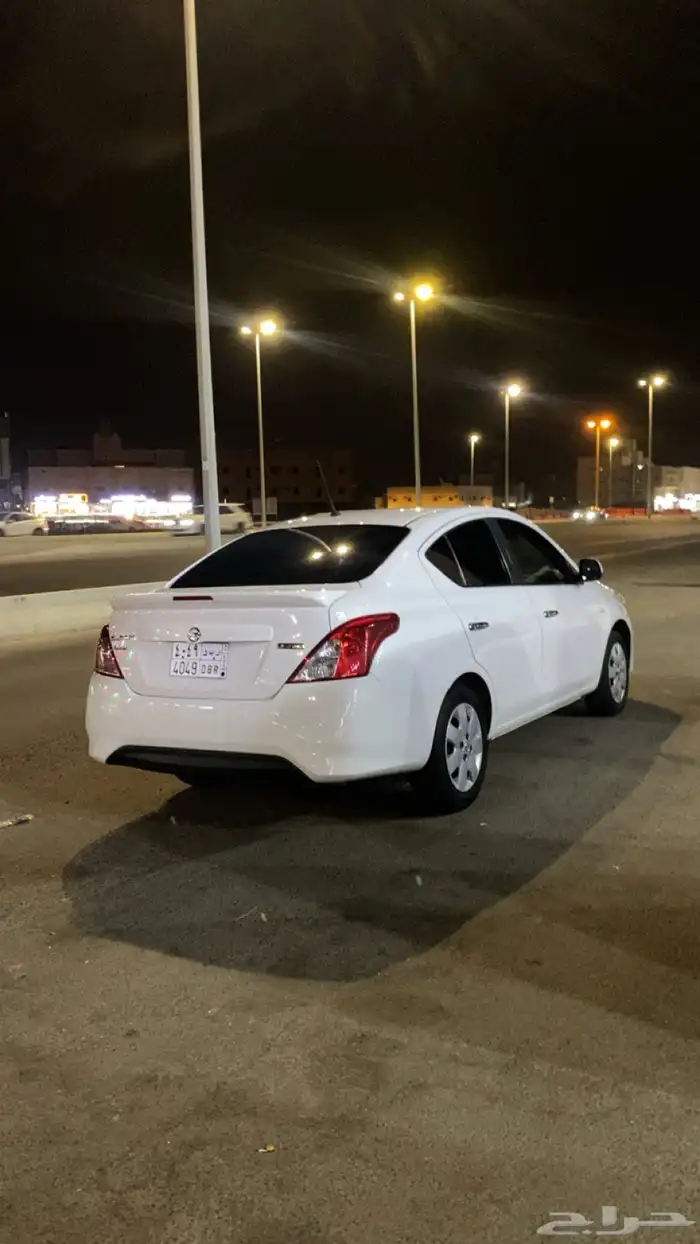 نيسان صني ستاندرد شرط مكينه جير عضلات شواصي رش قطعه 4