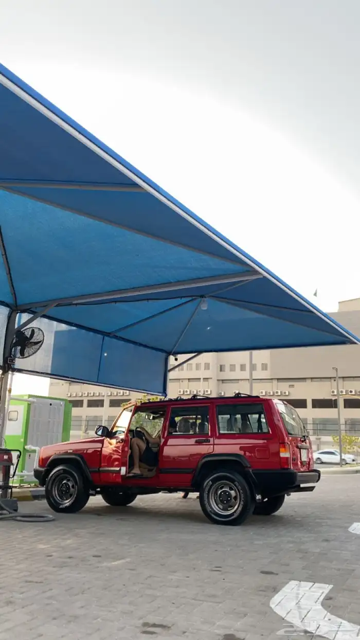 شيروكي 8