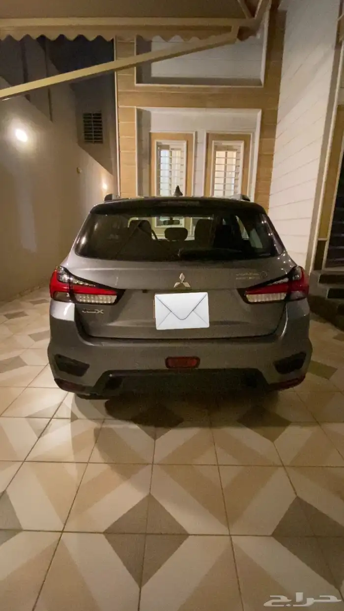 جيب ميتسوبيشي ASX 2022 بحالة الوكاله 0